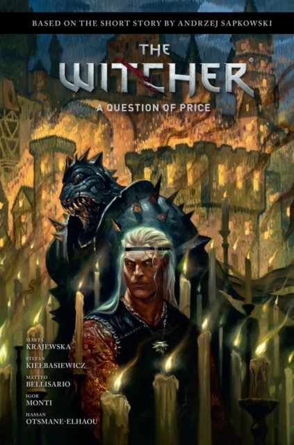 Andrzej Sapkowskis The Witcher/question