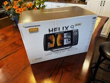 Humminbird Helix 9 Chirp Mega SI+ GPS G4N CHO Fish Finder (Free Shipping)  
