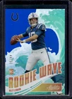 2025 Panini Riley Leonard Spectrum Blue (Raw)