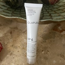 Olaplex No. 6 Bond Smoother Leave-in Styling Treatment sample NWOB MS Sealed