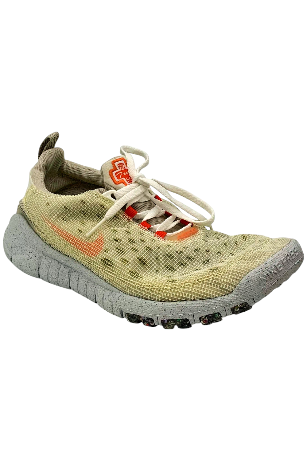 free run trail crater