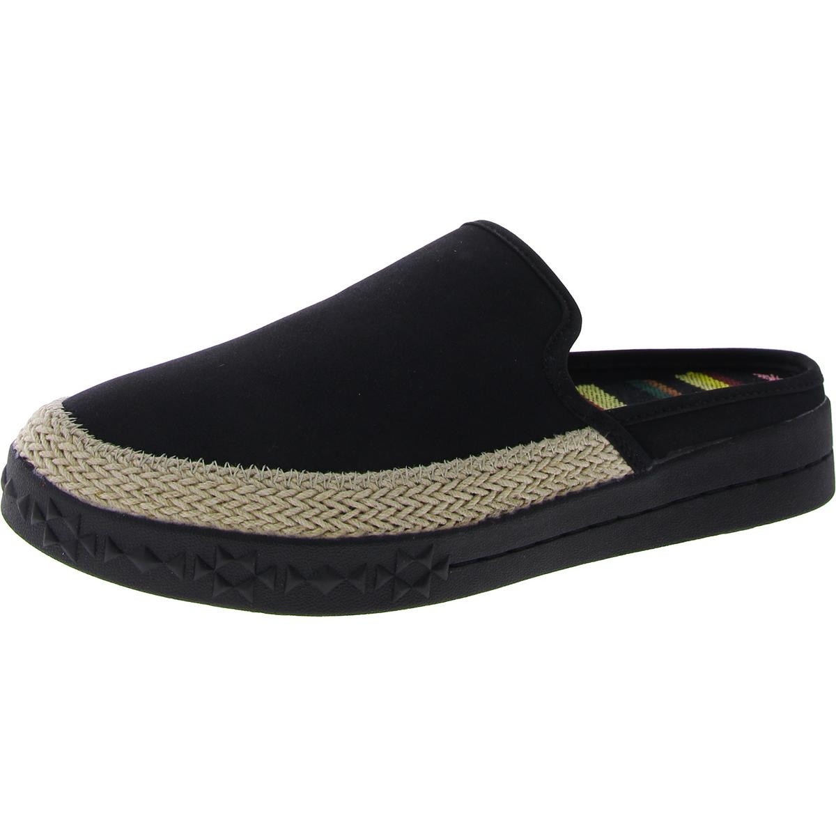 Женские черные повседневные шлепанцы из искусственной замши Muk Luks 8 Medium BM BHFO 3266 3790₽