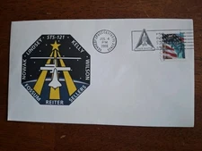 US Space 2006 Florida Shuttle Discovery STS 121 Launch Cover
