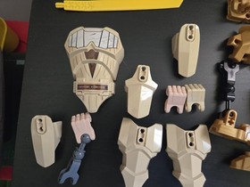 Lego Star Wars - Mix And Match Pieces - From Sets - 75109 &bull; 75111 &bull; 75112 &bull;...