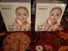 Facial Mask Photon Therapy Skin Rejuvenation Anti Acne Anti Wrinkle 7 Colors LED