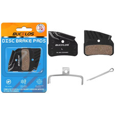 Ceramic Brake Pads for SHIMANO MTB Hydraulic Disc Brake Pad for N03A N04C D02S D