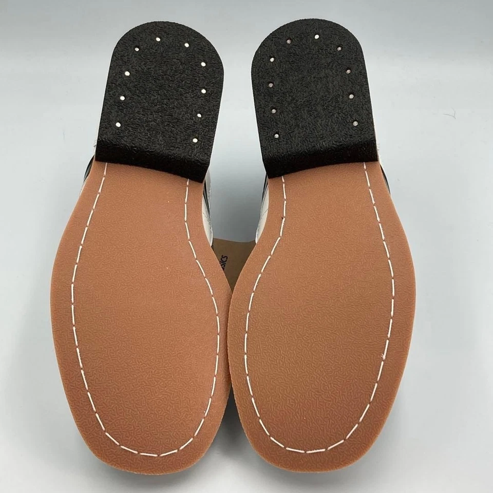 Zapatos de Levantamiento de Pesas ASICS 1163A006 Blanco/Rojo/Azul Gamuza Cuero EE. UU. Talla 2E Foto 4 de 4