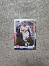 Thierry Henry Chrome 2025 Red #14