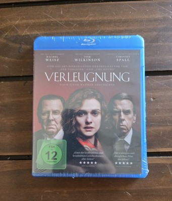 Verleugnung - (Rachel Weisz) # BLU-RAY-NEU
