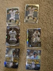 7 Card KONNOR GRIFFIN ROOKIE CARD LOT BOWMAN CHROME 2025 #1 PROSPECT