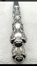 Antiker kanadischer Sterling Silber 925 Nussknacker - klar gestempelt Birks Silver