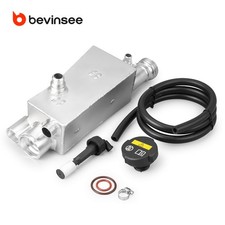 BEVINSEE Ausgleichsbeh�lter K�hlmittel f�r BMW E46 323i 325i 328i 330i M52TU M54