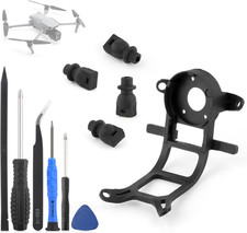 Replacement for DJI Air 3 Gimbal Camera Shock Lower Bracket with Shock Absorber
