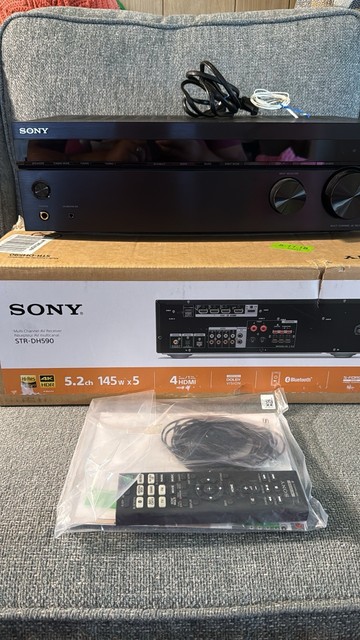 Sony STR-DH590