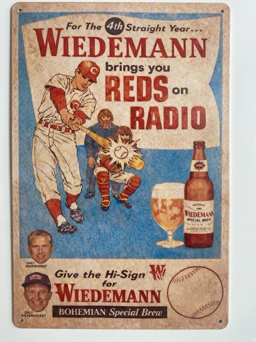 Cincinnati Breweriana Indiana OTHER Collectible Beer Signs & Tins