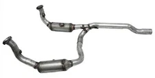 Catalytic Converter For 2008-2011 Jeep Liberty