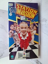 Club 3DO: Station Invasion (3DO, 1994) longbox