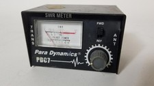 Para Dynamics PDC 7 SWR Meter