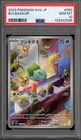 Pokemon Bulbasaur Special Deck svG Japanese #050 PSA 10 Gem Mint