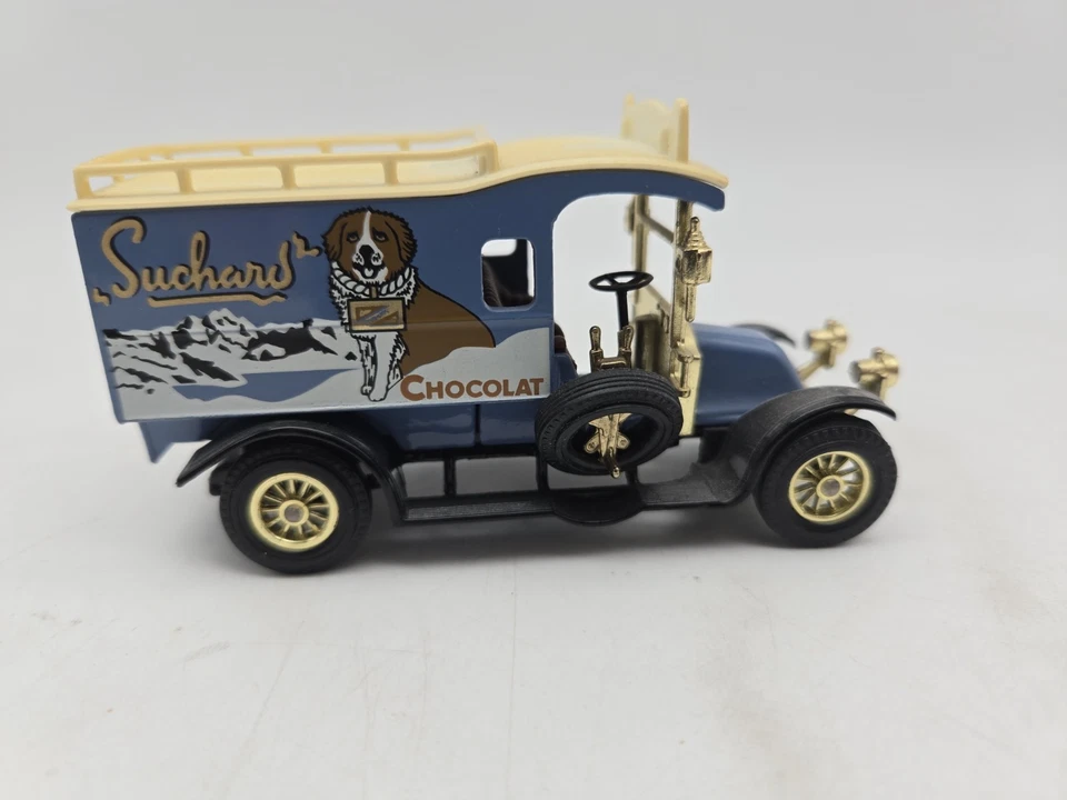 Matchbox Models of Yesteryear Y25 Renault Suchard Chocolat - Bild 2 von 4