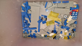 Lego Space Cruiser 924