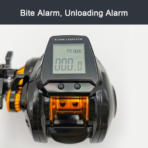 Next Generation Digital Reel with Line Counter and Large Backlit Display - Picture 20 of 21
