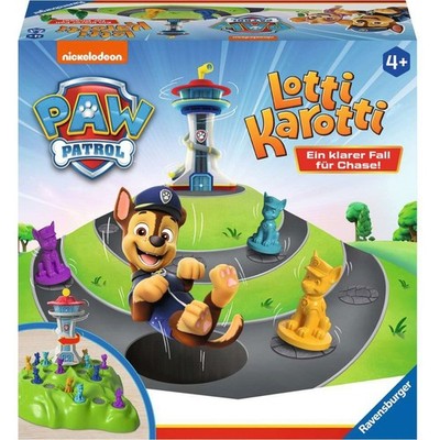 Paw Patrol Funny Race
