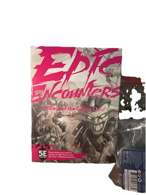Epic Encounters: Village of the Goblin Chief