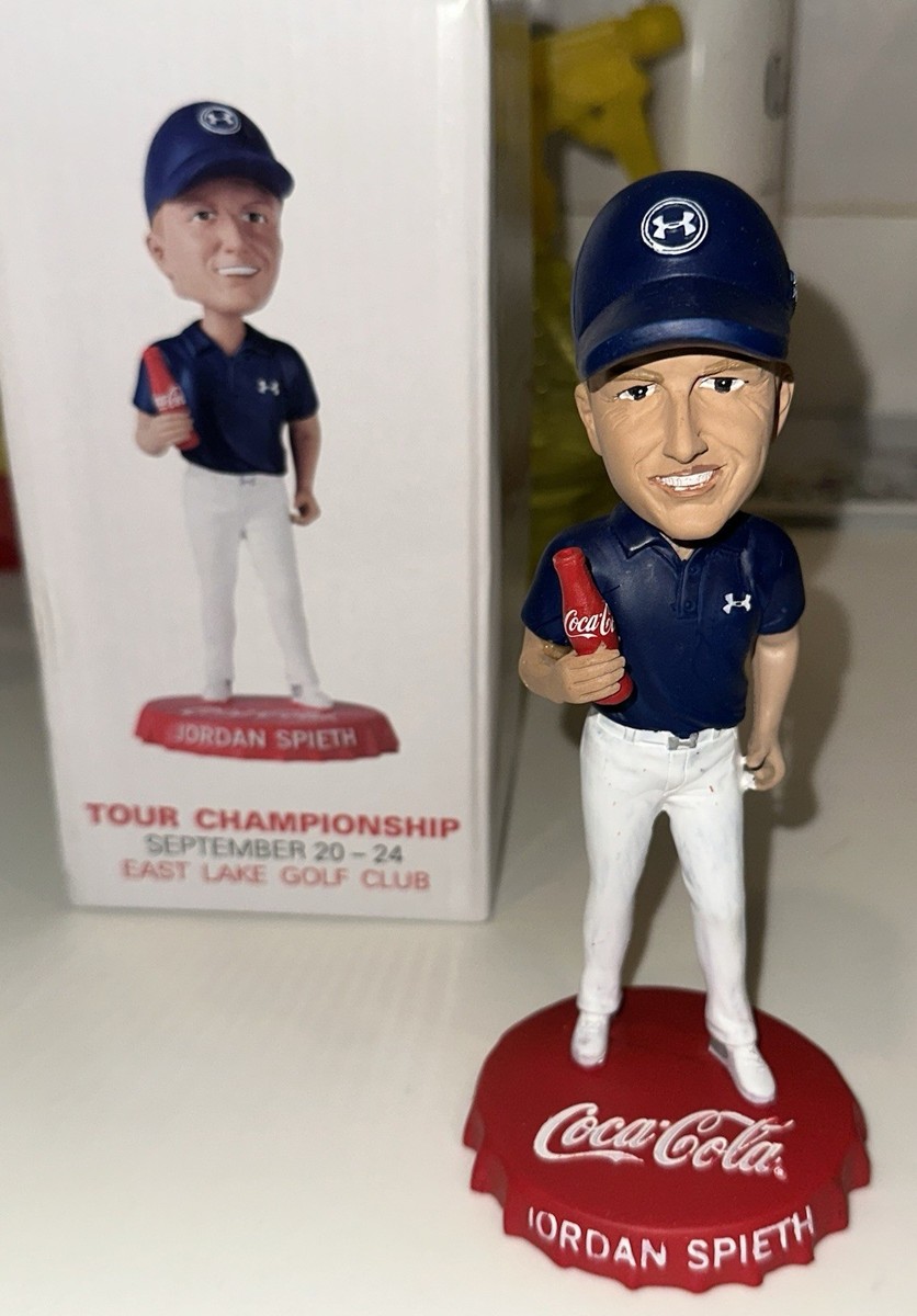 ツアーチャンピオンシップ限定フィギュア Jordan Spieth New) Jordan Spieth Tour Championship Limited Edition ELGC PGA