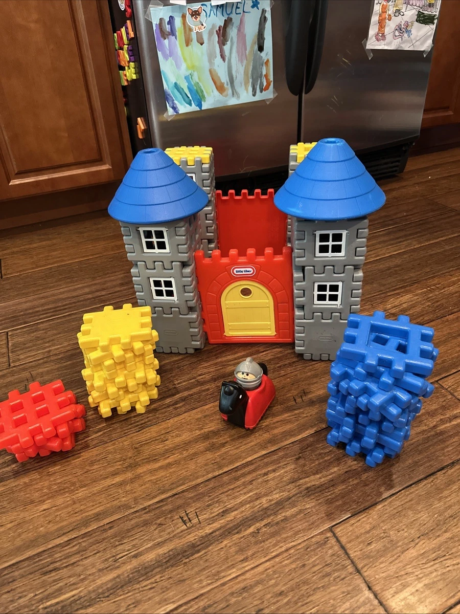 little tikes castle products for sale | eBay