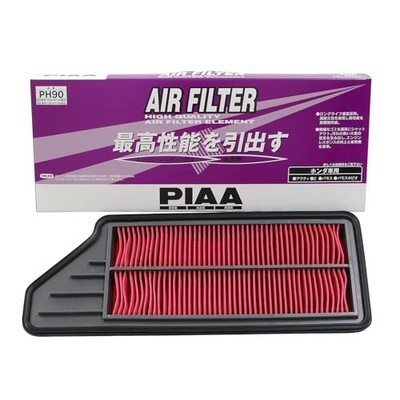 PIAA Air Filter (1 piece) [For Honda Vehicles] Compatible with Acty Z Vamos and