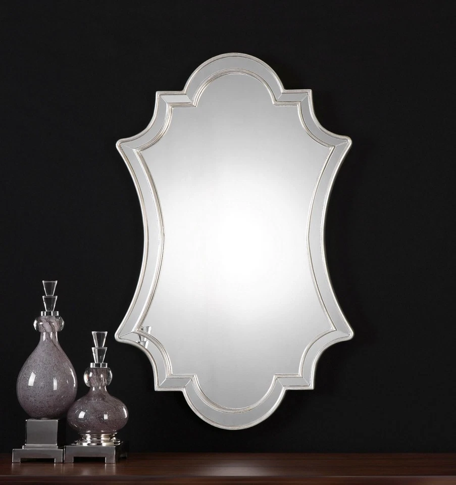 Elara - 43 inch Mirror Mirrors Uttermost 08134 - Image 2 of 4