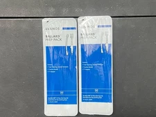 2x Avanos Ballard Prep Pack