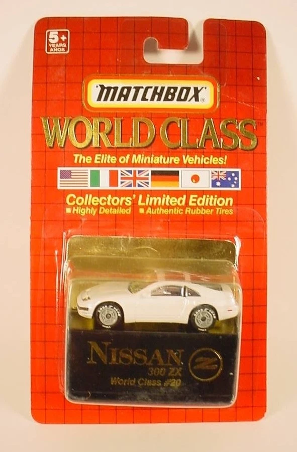 Matchbox Nissan 300zx for sale | eBay