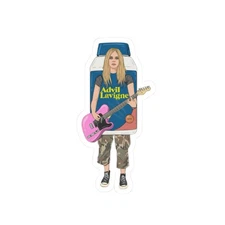 Advil Lavigne - Avril Sticker