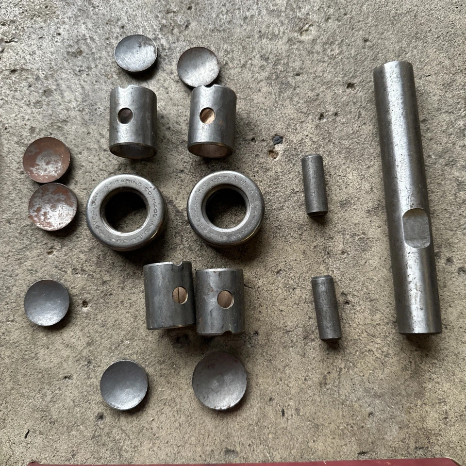 MOPAR PLYMOUTH KING PIN СЕРВИСНЫЙ ПАКЕТ НЕПОЛНЫЙ (ЧИТАТЬ) - Изображение 2 из 4