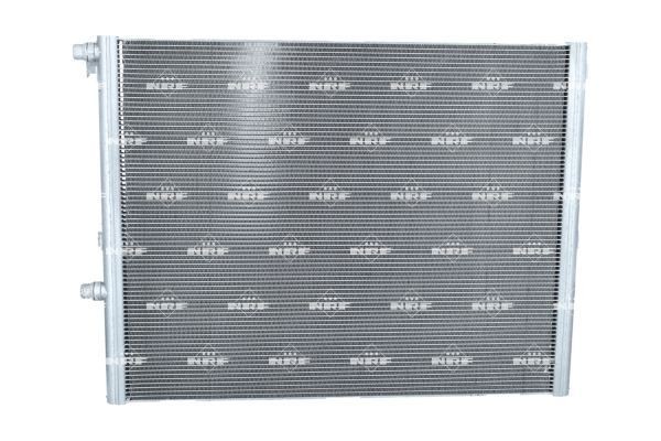 Engine Cooling Radiator Fits BMW 5 Series 6 Series 7 Series 8 Series NRF 550168