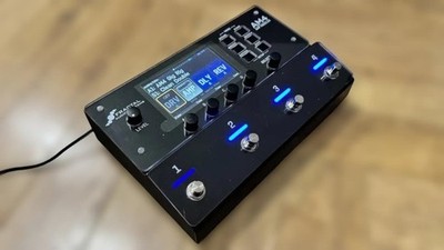 Protective Shield For Fractal Audio Systems Am4 No.m168