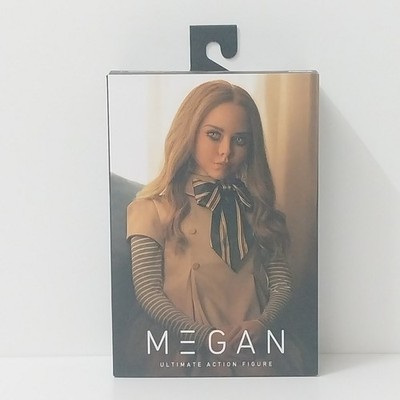Neca Megan The Ultimate Action Figure 7'' inch Robot Doll Movie Collectible NEW