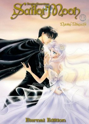 Sailor Moon Eternal Edition 9 | Naoko Takeuchi | englisch