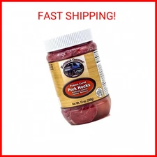 Backroad Country Pickled Cured Pork Hocks 12 Ounces
