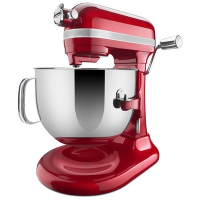 6 Quart Stainless Steel Bowl for KitchenAid Bowl-Lift Stand Mixers ONLY   Fit...