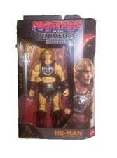 MASTERS OF THE UNIVERSE CHRONICLES HE-MAN BRAND NEW SEALED