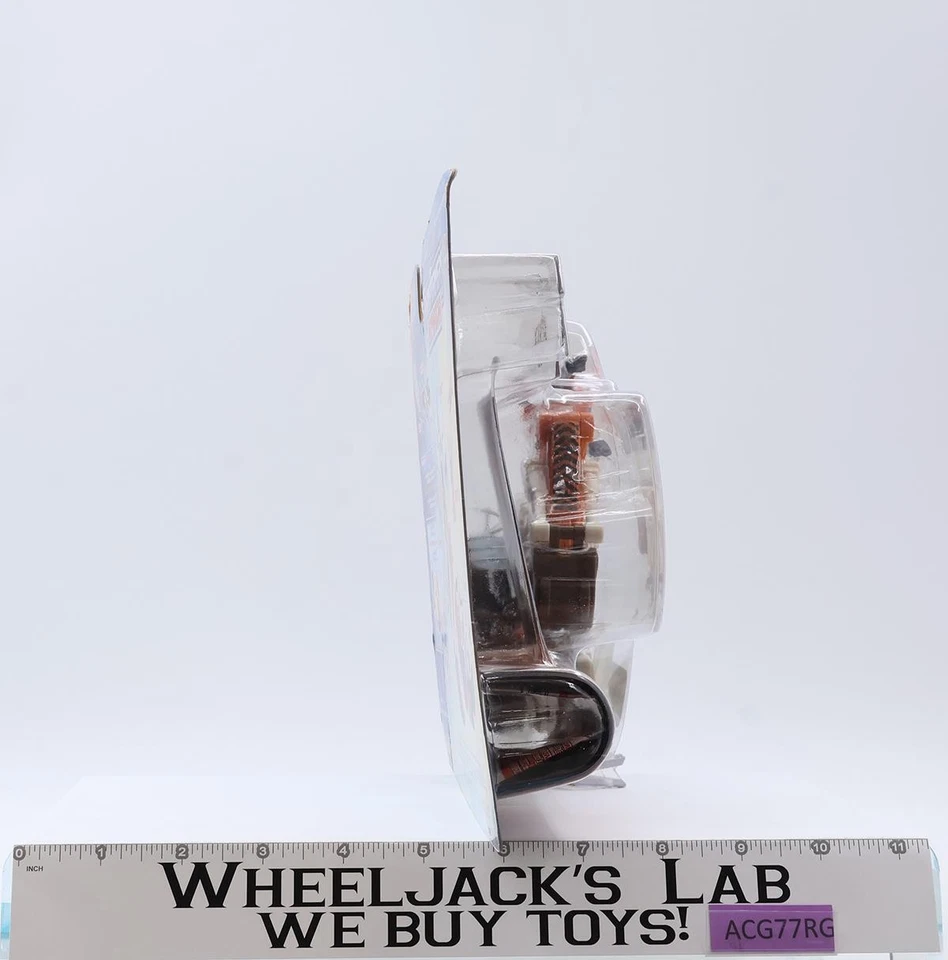 Hoist 带 Refute 变形金刚 Armada 2001 孩之宝可动人偶全新未拆封 — 第 3/4 张图片