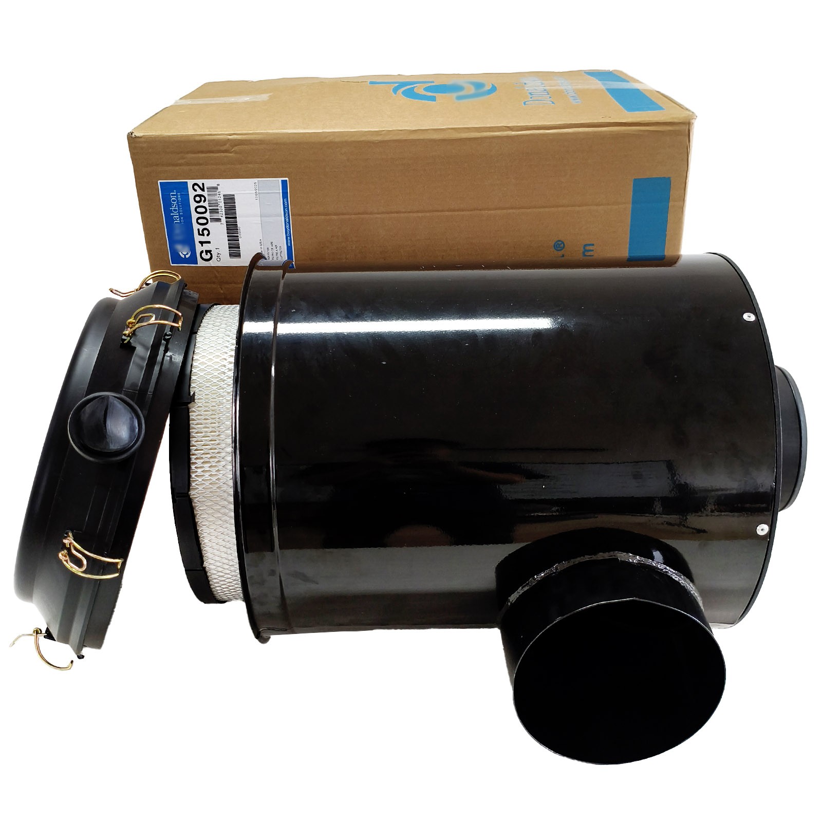 New Air Cleaner Assembly G15-0092 FRG RADIAL for Donaldson G150092