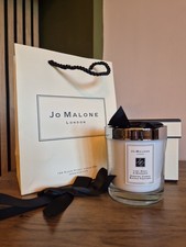 Jo Malone Lime, Basil & Mandarin Scented Candle 200g New, Boxed & Bagged!