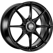 Alufelgen OZ RACING FORMULA HLT 18" 7.5J 5x100 ET 47 68 MATT BLACK