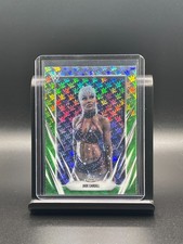 2026 Topps Chrome WWE Logofractor JADE CARGILL /99 Green Logofractor
