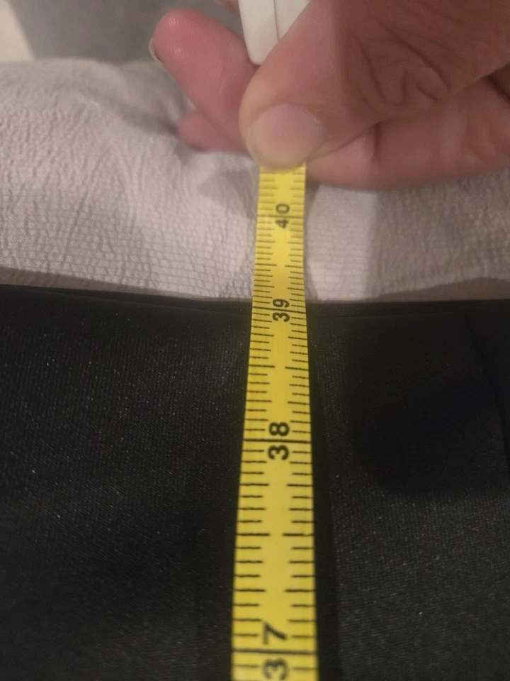 NHL Pittsburgh Penguins Hombres Talla M. 39" de largo. Cintura hasta abajo. Nuevo con etiquetas Foto 3 de 4