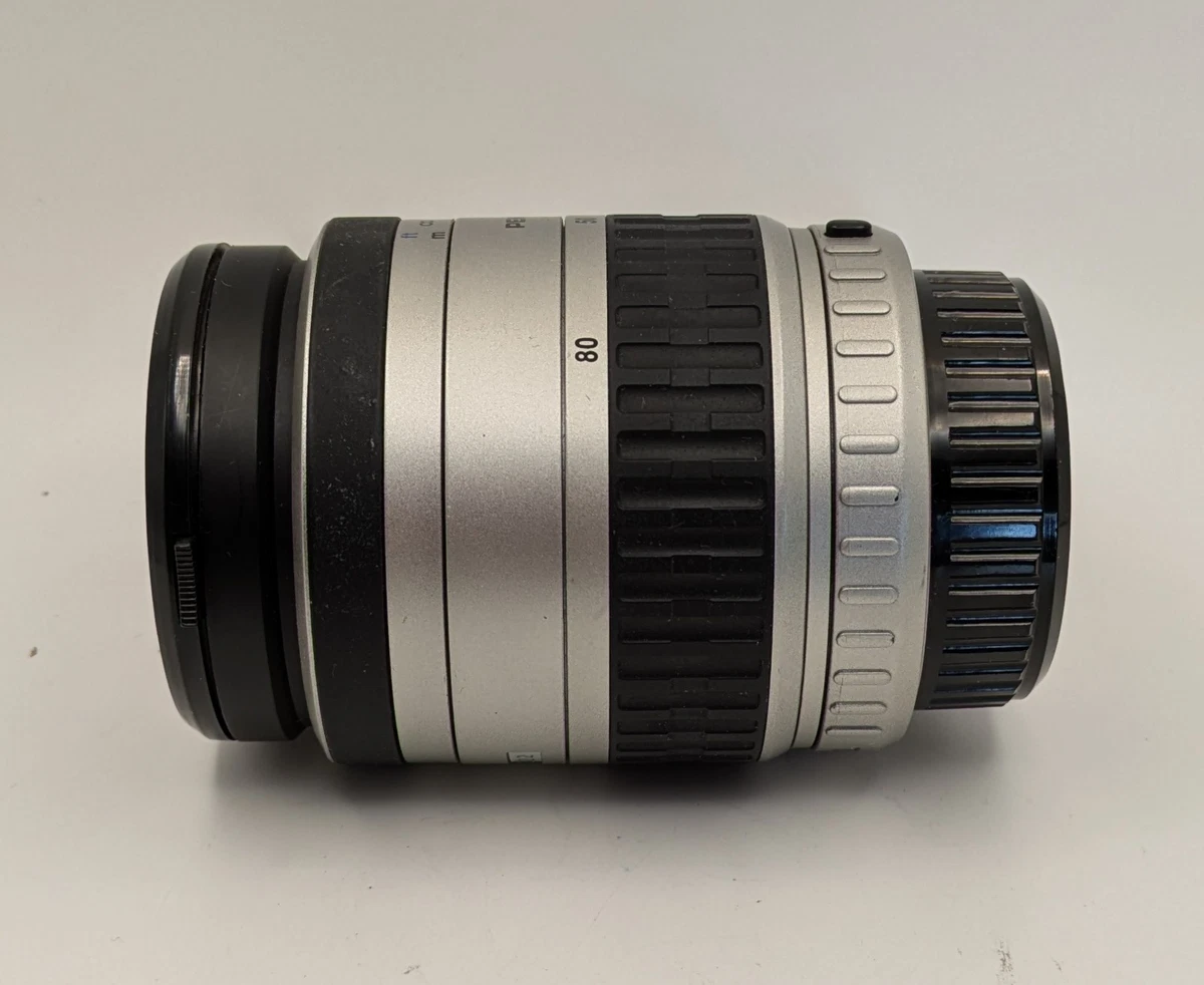 PENTAX 28-80mm Focal Camera Lenses for sale | eBay